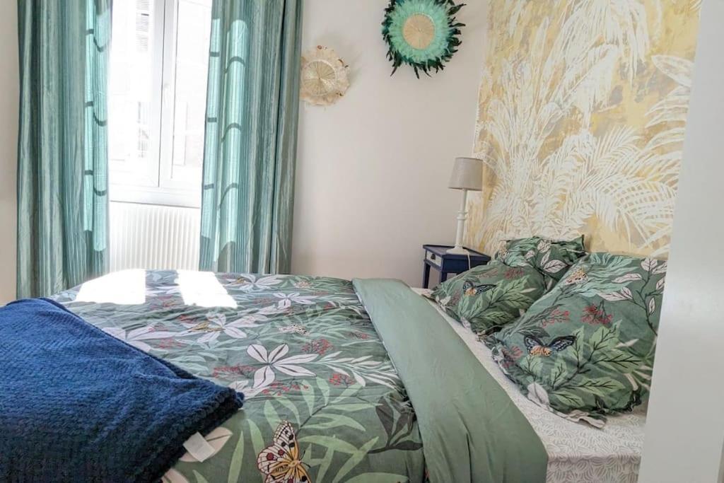 Appartement Cosy Queen - 3ch - Hyper Centre & Parking