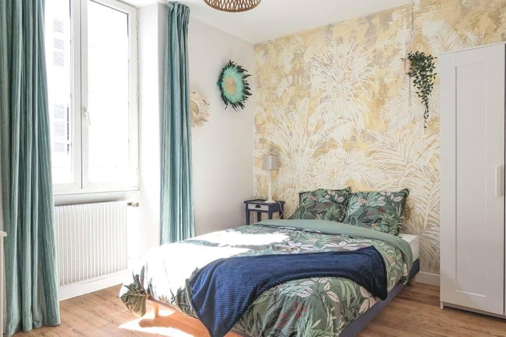 Cosy Queen - 3ch - Hyper Centre & Parking * Pau