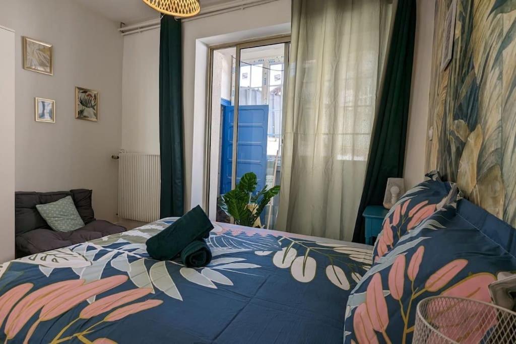 Appartement Cosy Queen - 3ch - Hyper Centre & Parking *