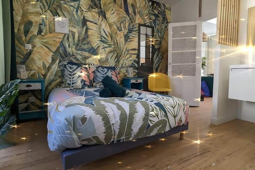 Apartment Cosy Queen - 3ch - Hyper Centre & Parking *